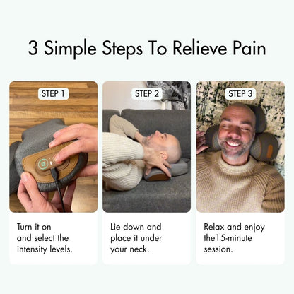 RelumaRest™ Thera Pillow